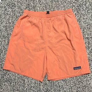 Patagonia Coral Swim Trunks SIZE M